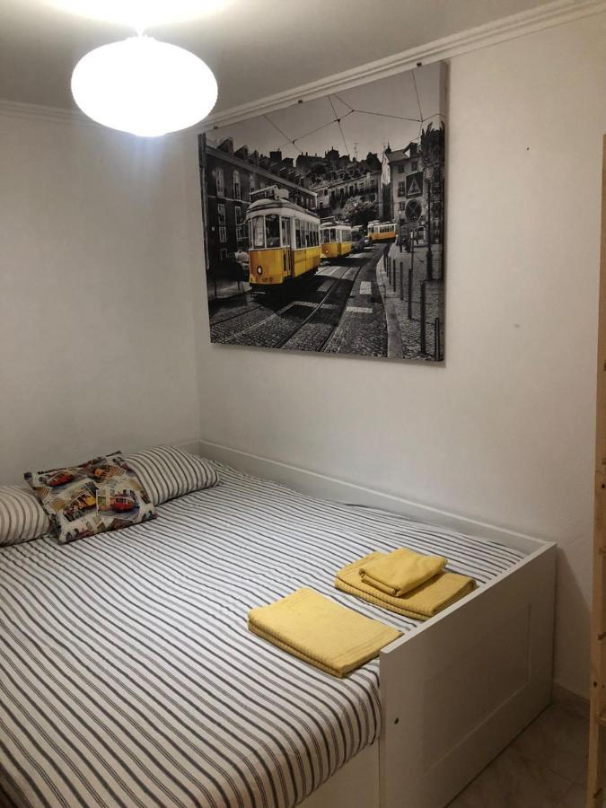 Ocean Corner Belem Apartment Lisbon Bagian luar foto