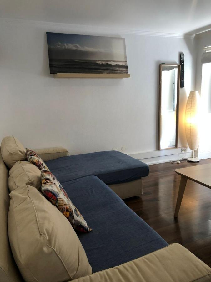 Ocean Corner Belem Apartment Lisbon Bagian luar foto