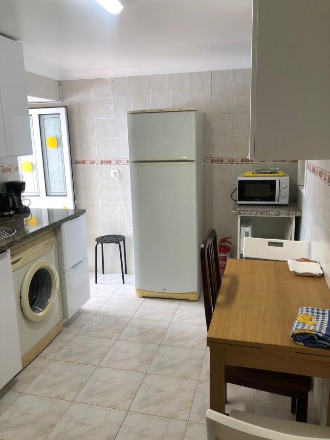 Ocean Corner Belem Apartment Lisbon Bagian luar foto