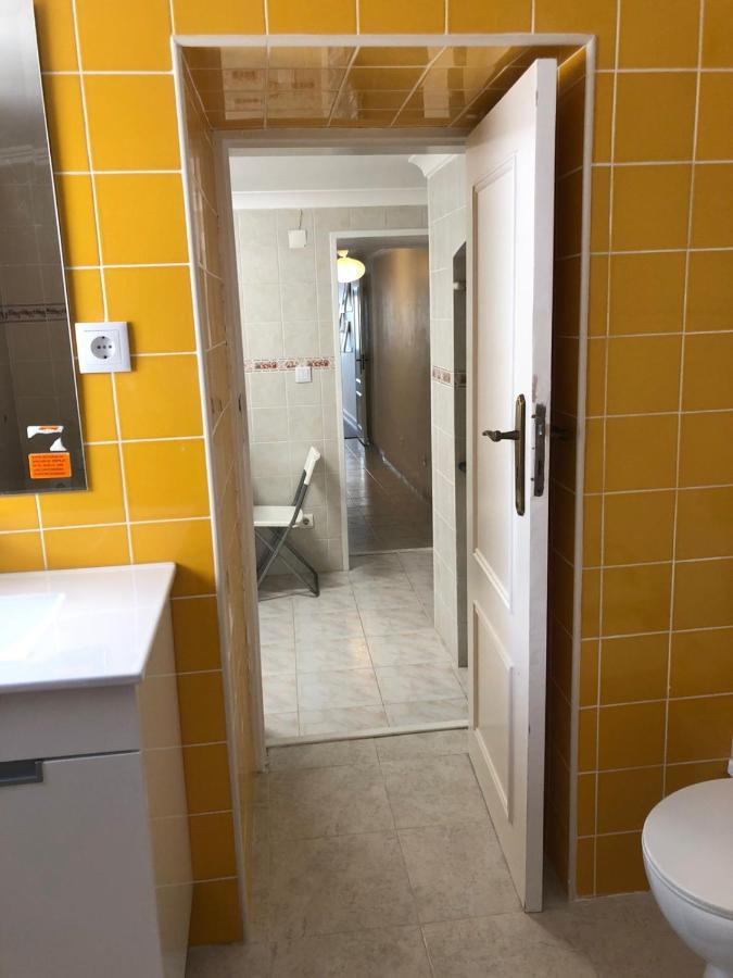 Ocean Corner Belem Apartment Lisbon Bagian luar foto