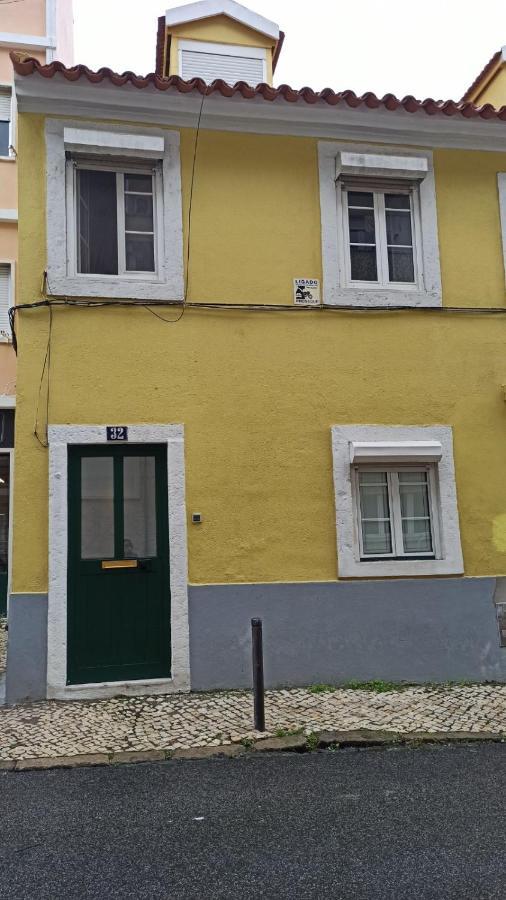 Ocean Corner Belem Apartment Lisbon Bagian luar foto
