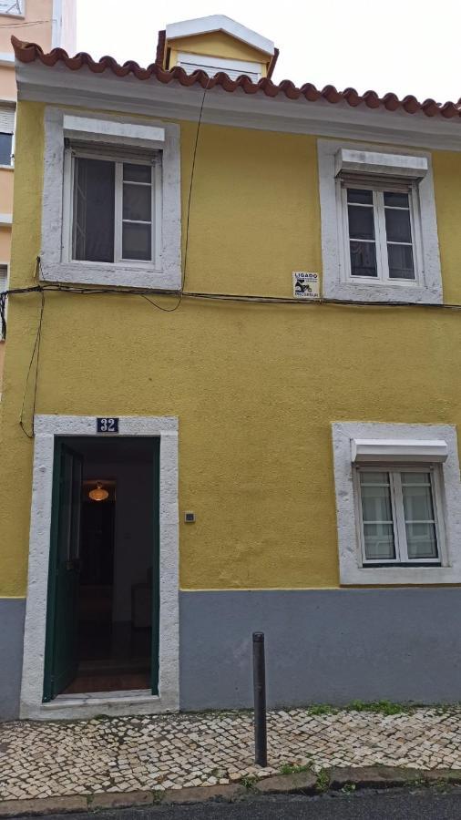 Ocean Corner Belem Apartment Lisbon Bagian luar foto